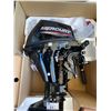 Image 2 : 2021 MERCURY FOUR STROKE 9.9HP SHORT SHAFT OUTBOARD MOTOR