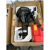 Image 1 : 2021 MERCURY FOUR STROKE 9.9HP SHORT SHAFT OUTBOARD MOTOR