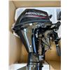 Image 2 : 2021 MERCURY FOUR STROKE 9.9HP SHORT SHAFT OUTBOARD MOTOR