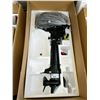 Image 1 : 2021 MERCURY FOUR STROKE 6HP LONG SHAFT OUTBOARD MOTOR