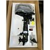 Image 1 : 2021 MERCURY FOUR STROKE 6HP LONG SHAFT OUTBOARD MOTOR
