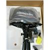 Image 2 : 2021 MERCURY FOUR STROKE 6HP LONG SHAFT OUTBOARD MOTOR