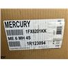 Image 3 : 2021 MERCURY FOUR STROKE 6HP LONG SHAFT OUTBOARD MOTOR