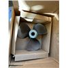 Image 1 : VOLVO PENTA STAINLESS STEEL BOAT PROPELLER