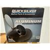 Image 1 : QUICKSILVER ALUMINIUM PERFORMANCE PROPELLER