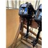 Image 1 : MERCURY FOUR STROKE 2.5HP OUTBOARD MOTOR