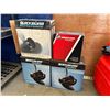 Image 1 : GROUP OF 4 ASSORTED OUTBOARD PROPELLERS-QUICKSILVER & MERCURY
