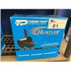 Image 1 : TURNING POINT HUSTLER ALUMINIUM PROPELLER