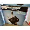 Image 1 : QUICKSILVER PERFORMANCE PROPELLER