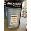 Image 2 : QUICKSILVER PERFORMANCE PROPELLER