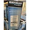 Image 2 : QUICKSILVER PERFORMANCE PROPELLER