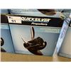 Image 1 : QUICKSILVER PERFORMANCE PROPELLER