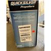 Image 2 : QUICKSILVER PERFORMANCE PROPELLER