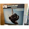 Image 1 : QUICKSILVER PERFORMANCE PROPELLER