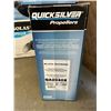Image 2 : QUICKSILVER PERFORMANCE PROPELLER