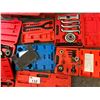 Image 4 : GROUP OF APPROX. 11 SPECIALTY TOOLS-PULLERS, TAP & DIES, LARGE SOCKETS, ETC.