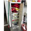 Image 2 : METAL FIRST AID LOCKER AND CONTENTS