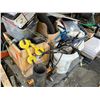 Image 2 : PALLET LOT OF MISCELLANEOUS MARINE ITEMS