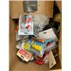 Image 2 : PALLET LOT OF ASSORTED STAINLESS STEEL MARINE HARDWARE, FLUIDS, LUBRICANTS, ETC