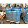 Image 1 : 4 - 208 LITRE BARRELS OF MERCURY -46 DEGREE CELSIUS WATER SYSTEM ANTI-FREEZE