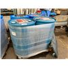 Image 1 : 4 - 208 LITRE BARRELS OF MERCURY -46 DEGREE CELSIUS WATER SYSTEM ANTI-FREEZE