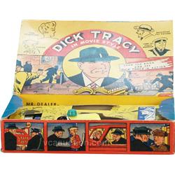 Lot Of 4 Dick Tracy Items: