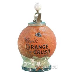 Ward's Syrup Dispenser, Orange Crush