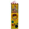 Image 1 : 25 Cent Floor Model "Ziggi The Clown" Toy Vending Machi