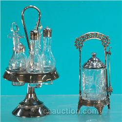 Lot Of 2 Items: