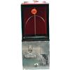 Image 1 : 10 Cent Countertop Victor Vending Machine w/ keys