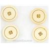 Image 1 : Lot Of 4 Ivory Chips