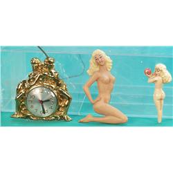 Lot Of 3 Items: