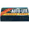 Image 1 : Auto-Lite Countertop Tin Service Parts Box w/ Product