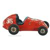 Image 1 : Original Ohlsson & Rice Inc. Tether Race Car #55