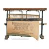 Image 1 : Country Store Countertop Paper Dispenser