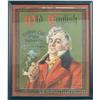Image 1 : Old English Curve Cut Pipe Tobacco Paper Advertisement