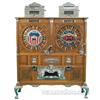 Image 1 : 5 & 25 Cent Mills Double Dewey Upright with Music