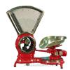 Image 1 : Stimpson Countertop Fan Scale w/ Brass Scoop,