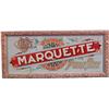 Image 1 : Marquette Pure Rye Reverse Glass Sign,