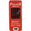 Image 1 : Coin-Op Porcelain Pulver Gum Vending Machine