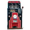 Image 1 : 5/10/25 Cent Jennings Tri-Plex Slot Machine w/ Keys