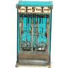 Image 1 : Coin-Op Countertop Metal & Glass Mansfield Automatic