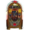 Image 1 : Wurlitzer Very Rare Model 850 Peacock Jukebox