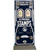 Image 1 : Coin-Op Countertop Porcelain & Metal Shipman Co. Postag
