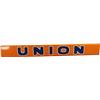Image 1 : "Union" Union 76 Gas Station Porcelain Sign - 119" x 15