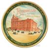 Image 1 : Ruhstaller Brewery Sacramento, CAL. Tin Serving Tray,