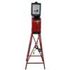Image 1 : Coin-Op Floor Model Mutoscope - The Keyston Kops In "T