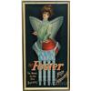 Image 1 : The Foster Hose Supporters Cardboard Advertisement