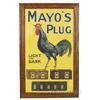 Image 1 : Mayo's Plug Tobacco Advertisement,