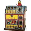 Image 1 : 10 Cent Pace Bantam Slot Machine w/ Gum Vender & Keys